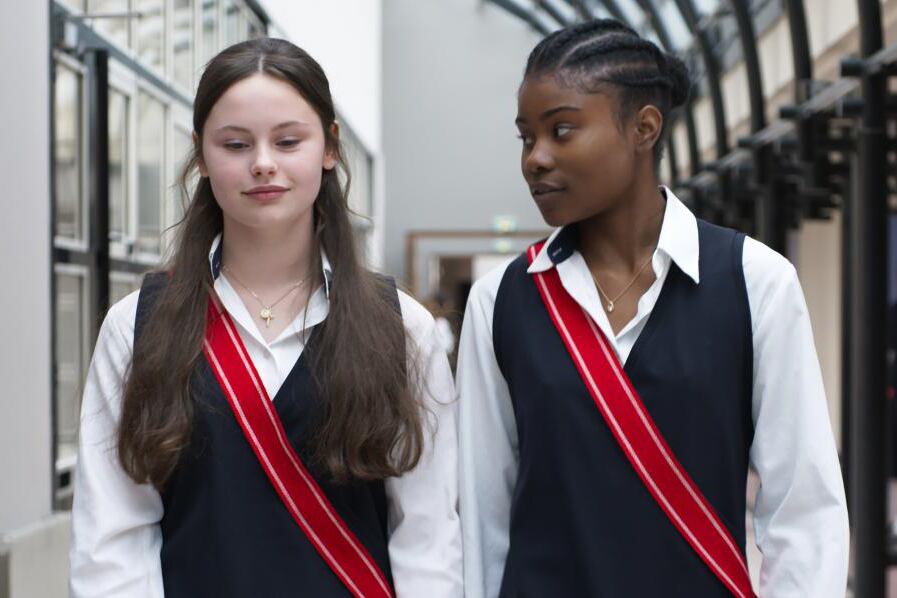 "Zombi Child" se interna en un colegio francés de élite y en la cultura vudú haitiana.