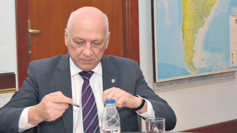 Bonfatti fue criticado por macristas y también por socialistas.