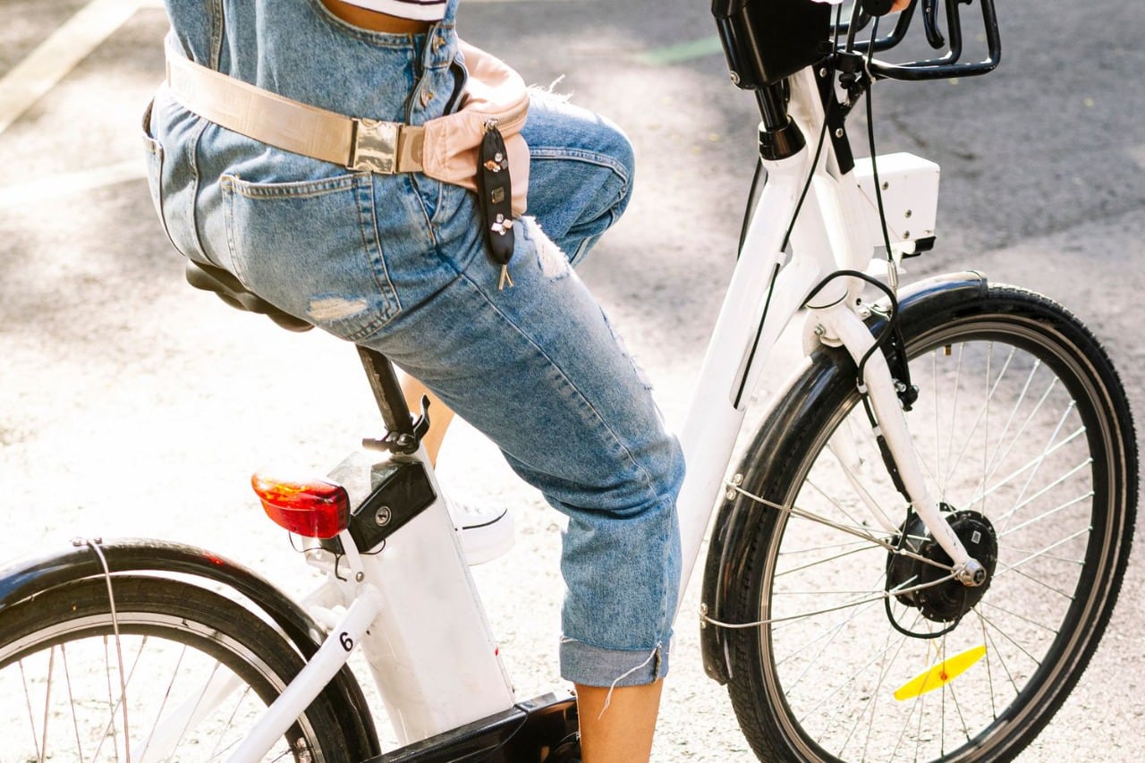 El Banco Nación anunció el lanzamiento de una promoción para la compra de bicicletas eléctricas.