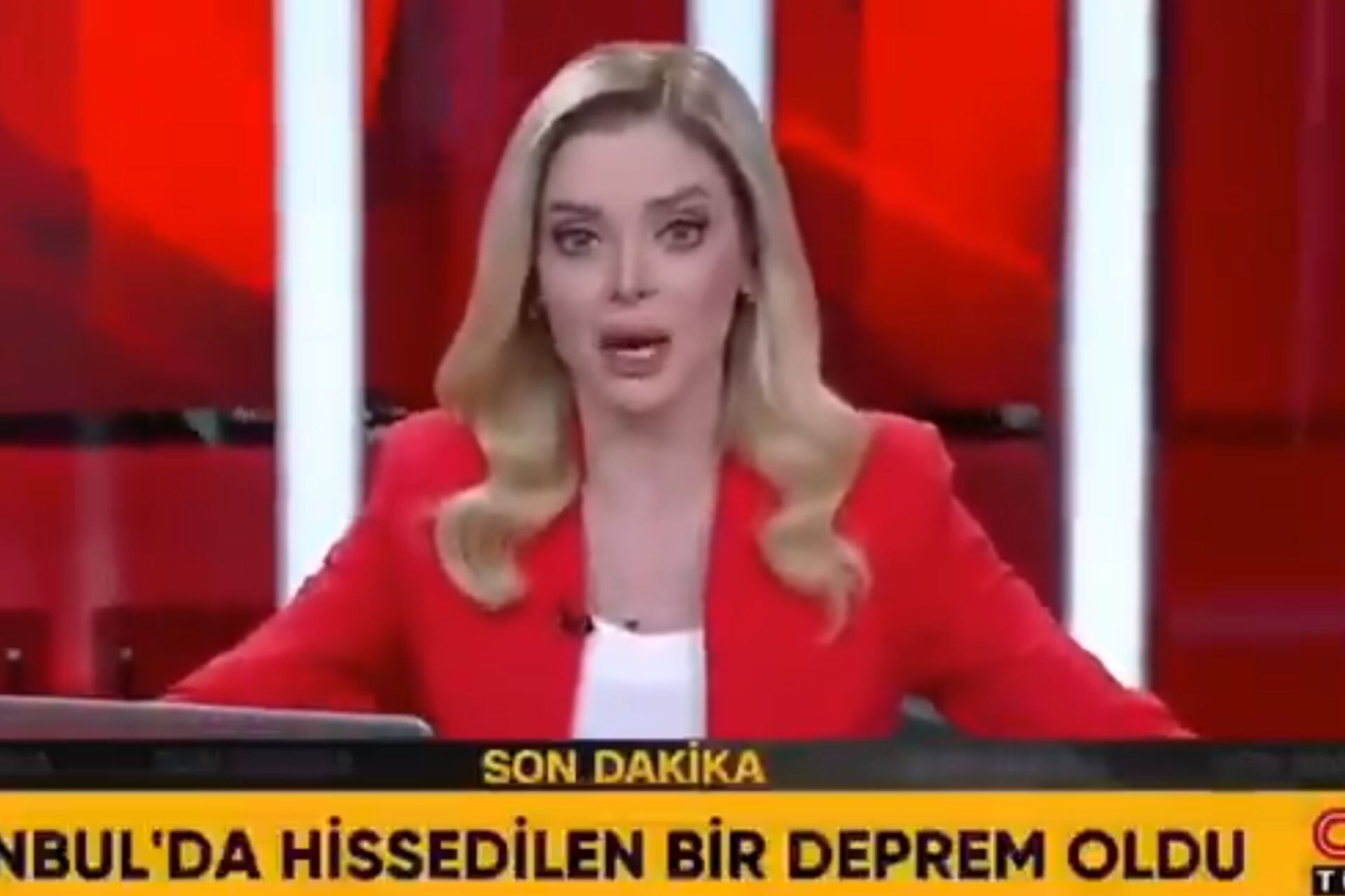 Un terremoto de magnitud 6,2 sacudió a Estambul: hay 151 heridos por saltar de un edificio