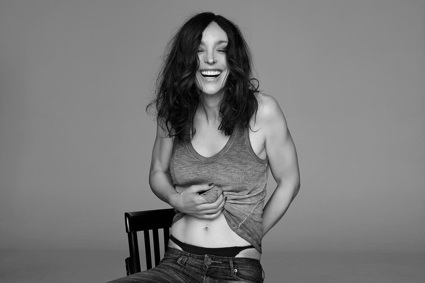 Isha Escribano, a corazón abierto.