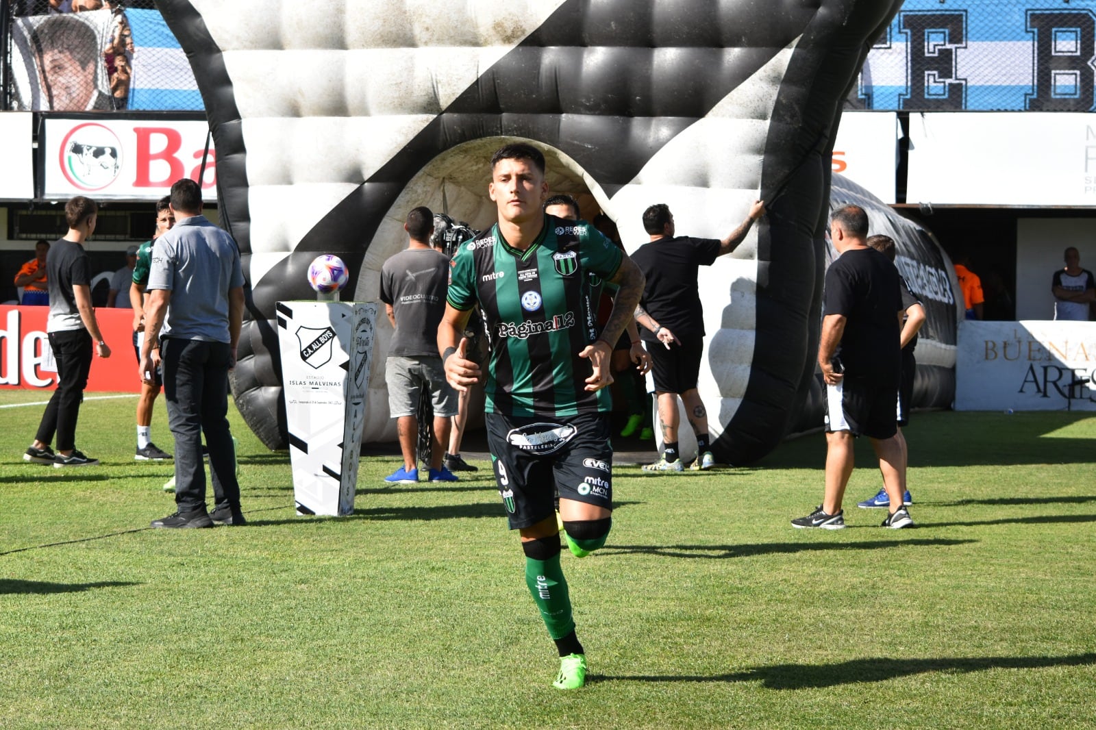 Spetale festeja el merecido empate de Chicago