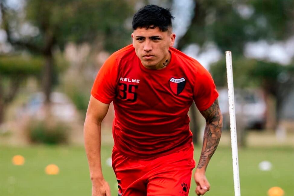 Farías, la gran aparición sabalera de la temporada