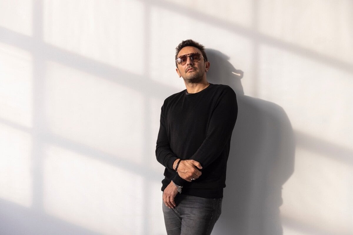 El también cantante de No Te Va Gustar dará tres shows solistas al hilo, el lunes en Junín, el martes en Rosario y el miércoles en Santa Fe