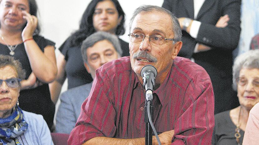 Solsona supo el martes quién es su hija y que vive en España.