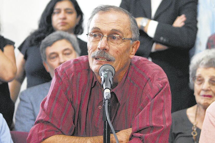 Solsona supo el martes quién es su hija y que vive en España.