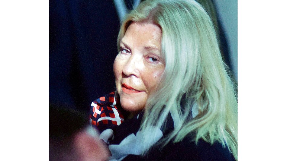 Los dichos de Elisa Carrió generaron revuelo en el oficialismo.