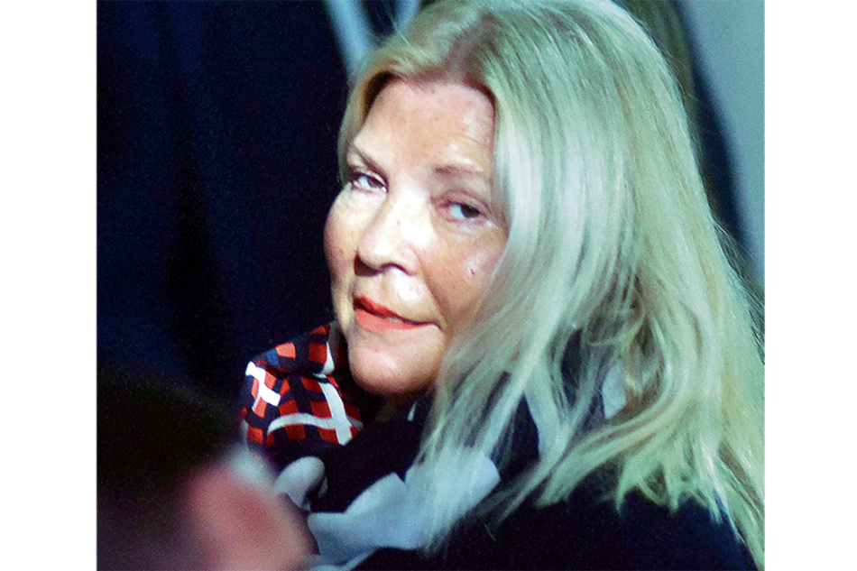 Los dichos de Elisa Carrió generaron revuelo en el oficialismo.