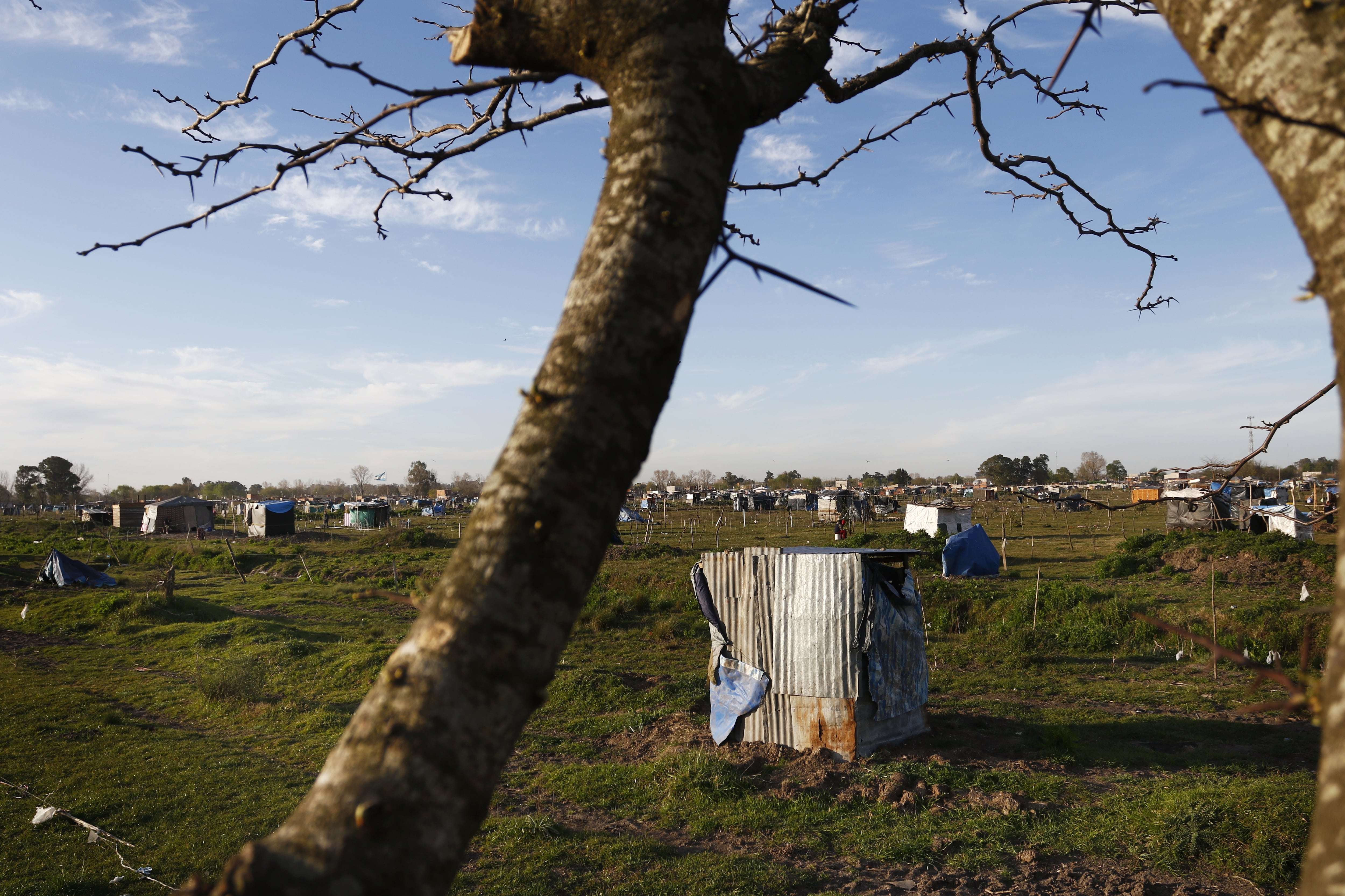 La pandemia ha agravado el déficit crónico y estructural habitacional. 