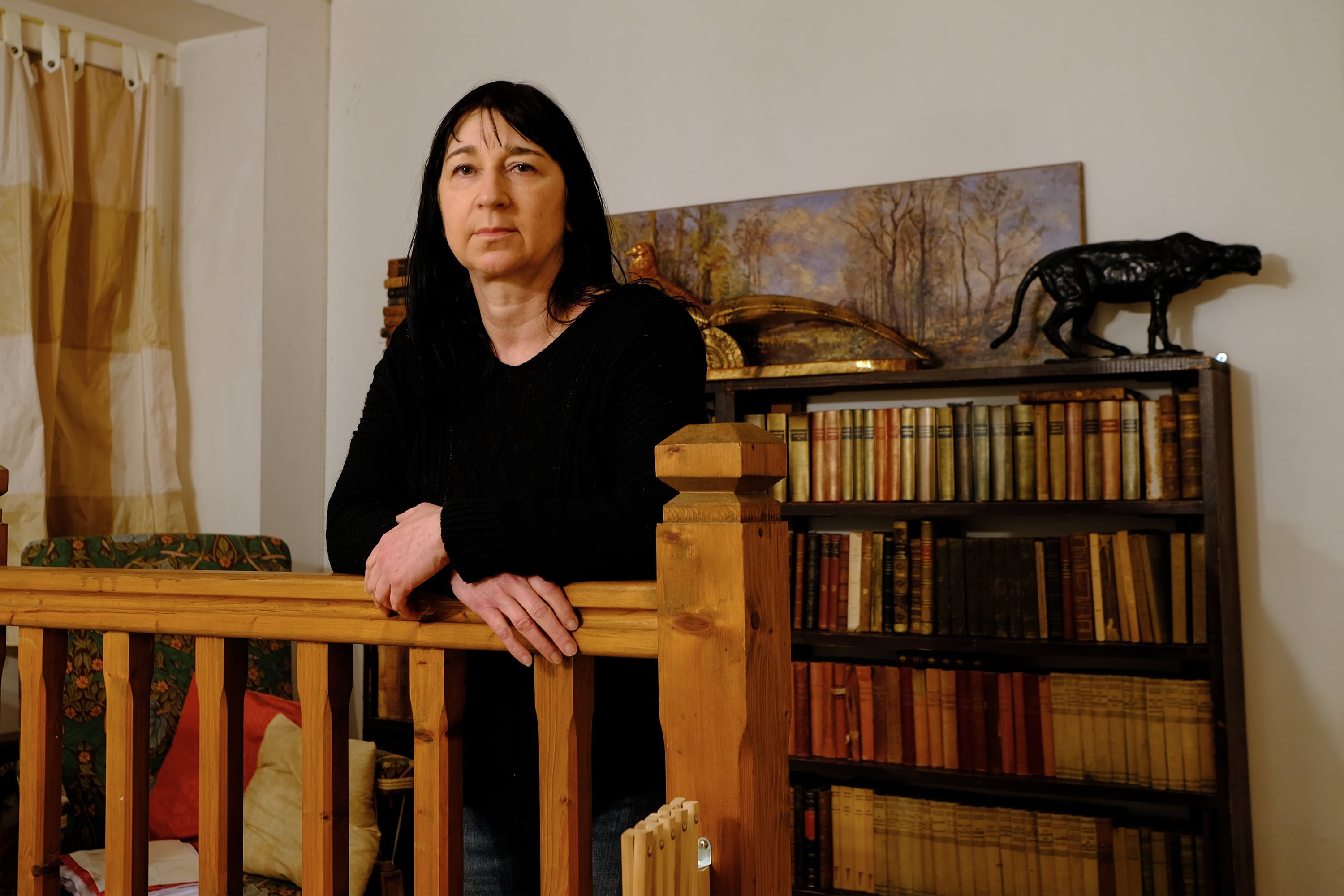 La psicoanalista francesa Laura Sokolowsky.