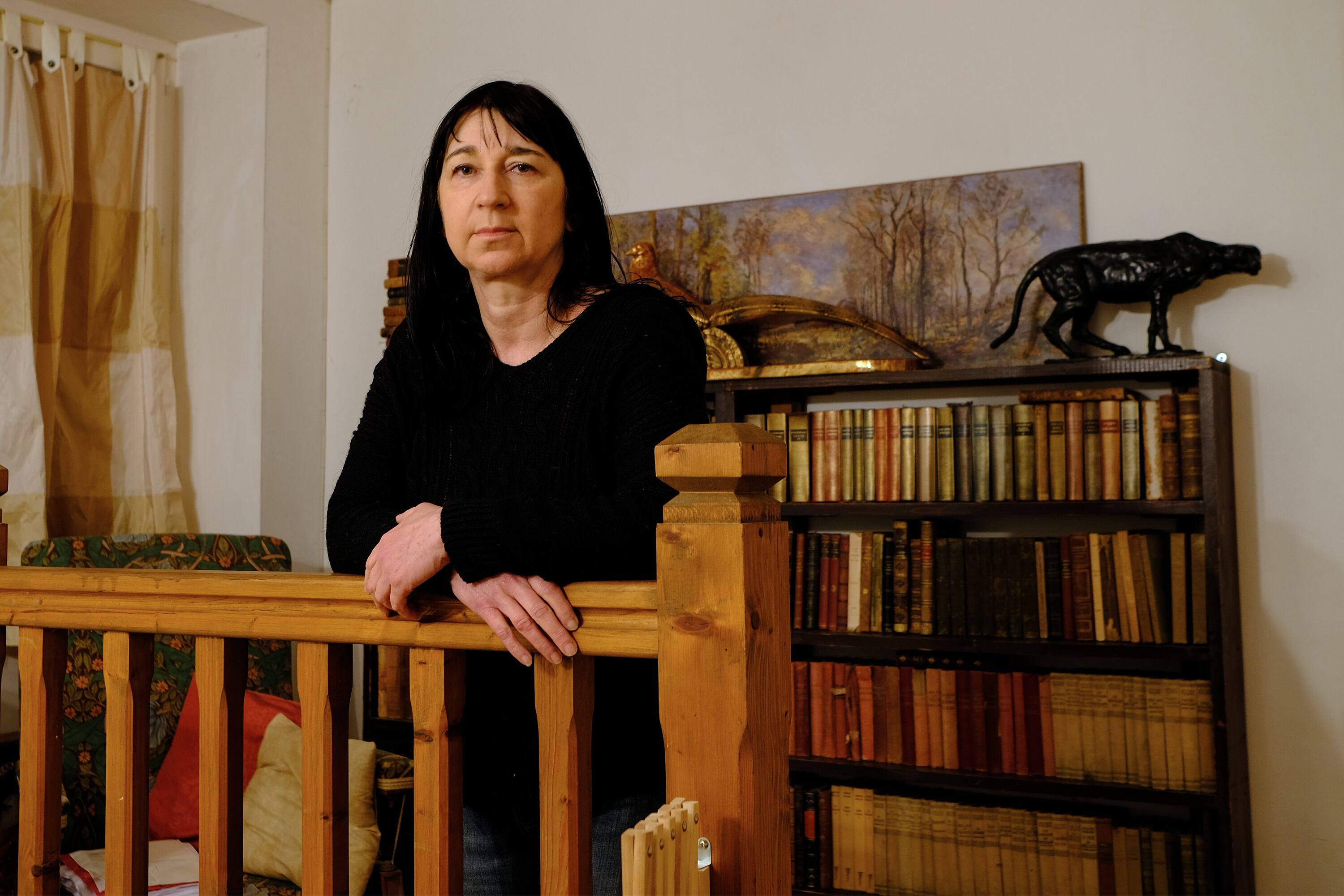 La psicoanalista francesa Laura Sokolowsky.