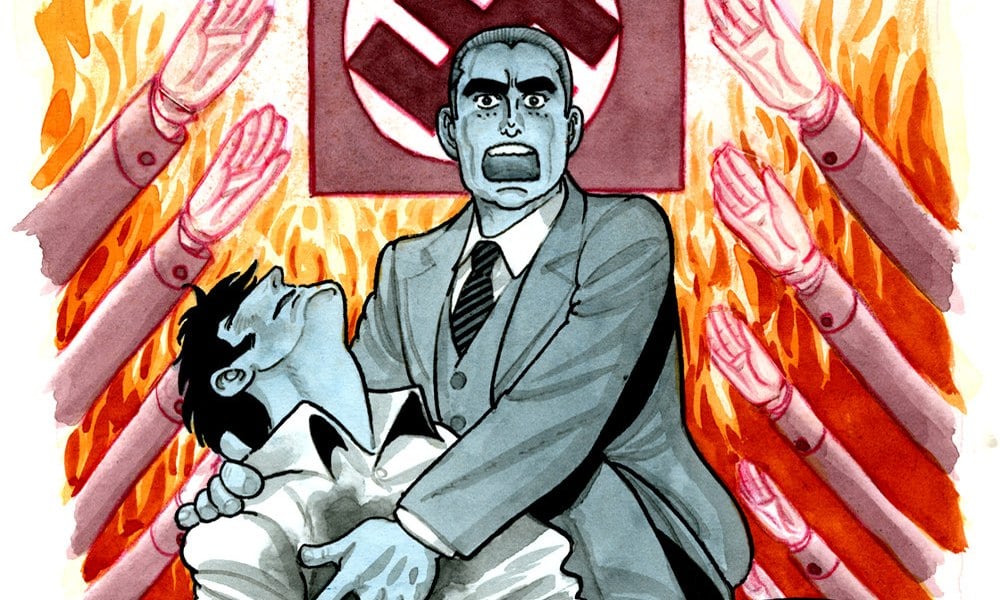 Adolf, de Osamu Tezuka