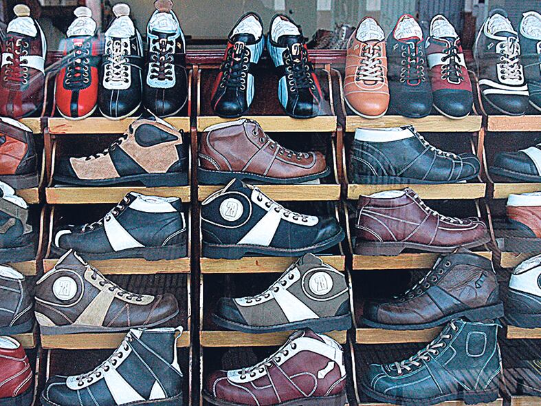 En 2016 ingresaron 27 millones de pares de calzados, contra 21,6 millones que habían entrado en 2015.