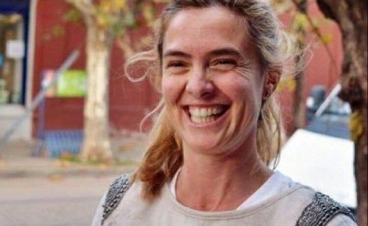 Beccar Varela es senadora provincial y antes fue concejal por Pehuajó.