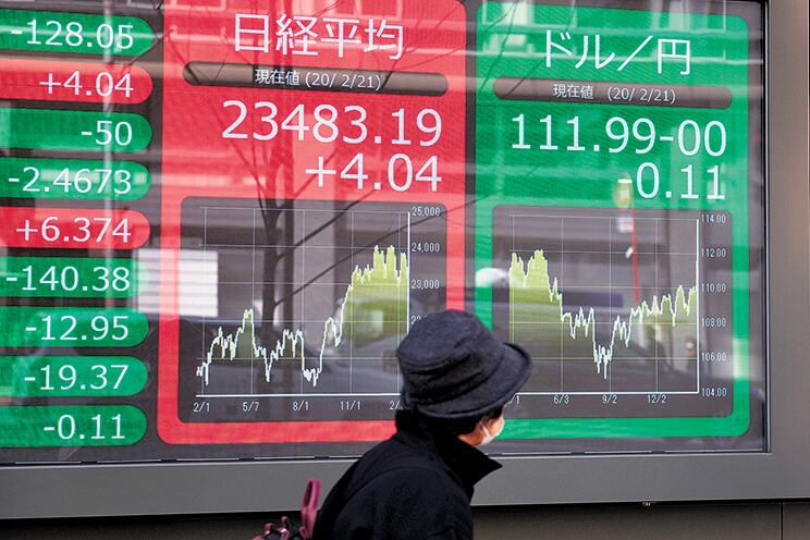 La economía mundial se desacelerará de la mano de China.