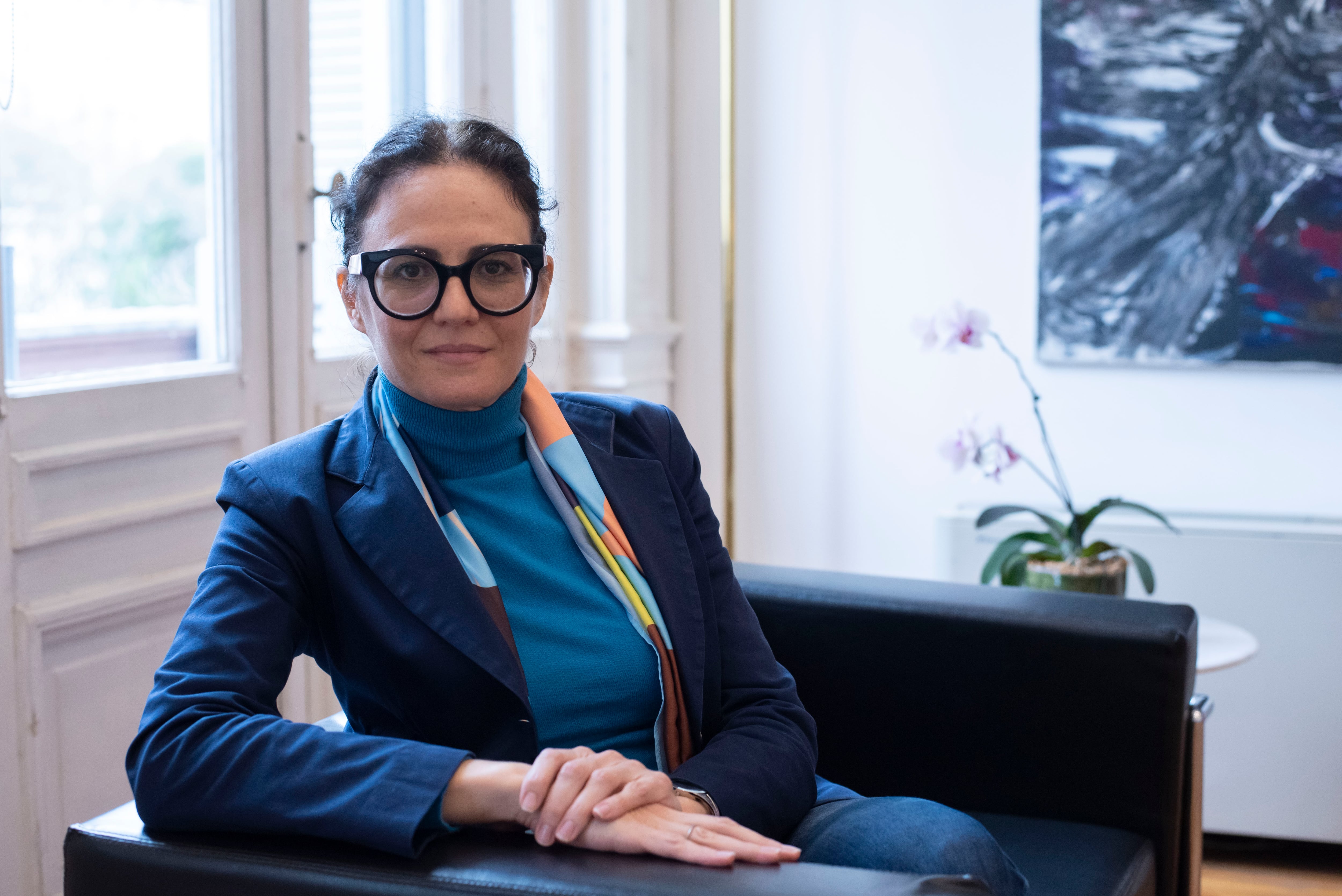 Todesca Bocco dijo que “vemos un incremento muy importante de la inversión pública, la duplicamos en términos del PIB y, lo que ahorramos en intereses de la deuda".