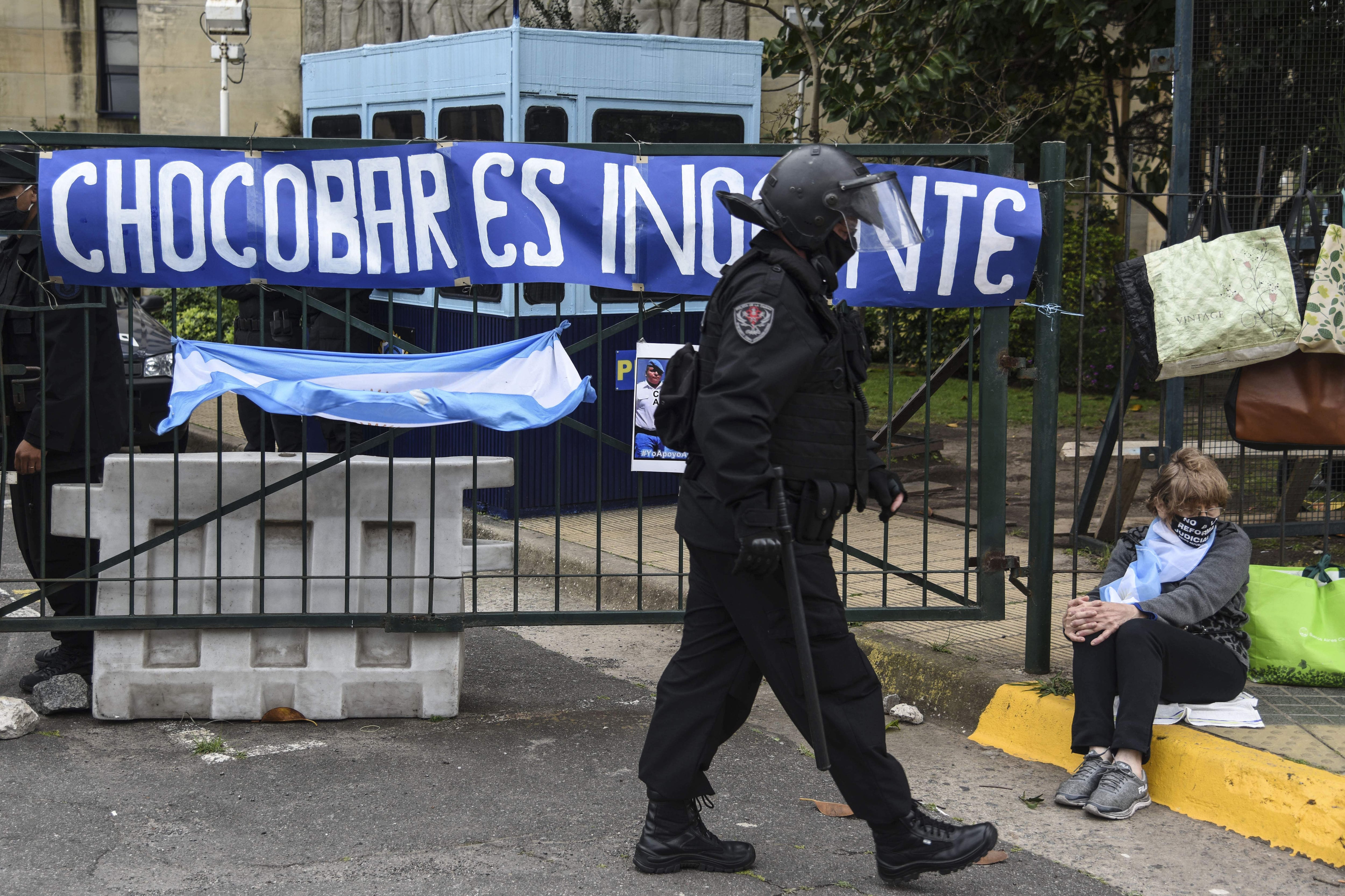 El policía Luis Chocobar deberá enfrentar un nuevo juicio oral