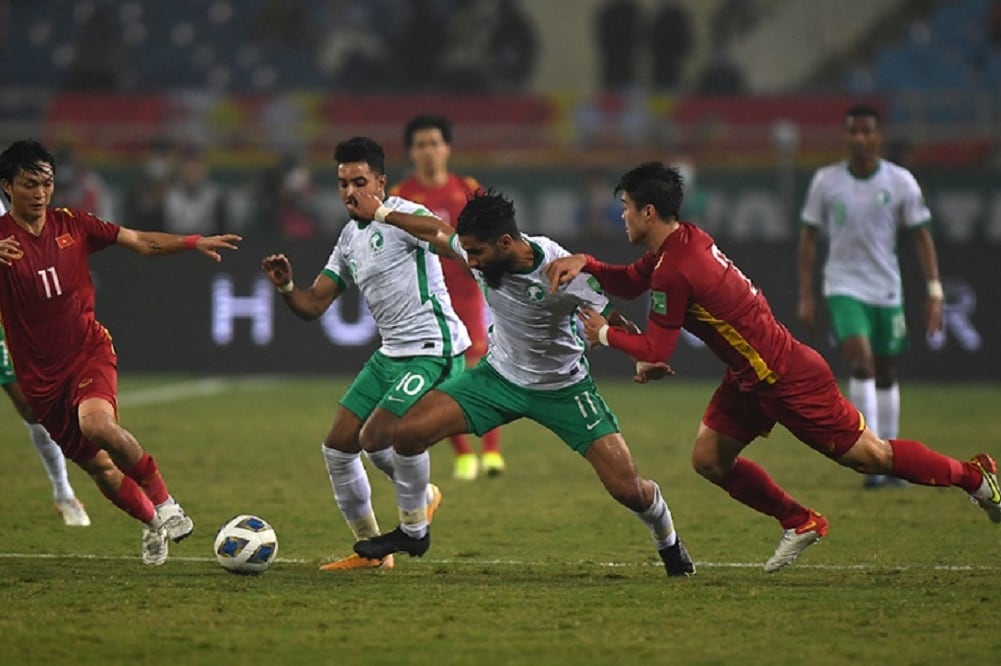 Arabia Saudita buscó amistosos ante rivales de la misma Confederación que tendrá en el Mundial