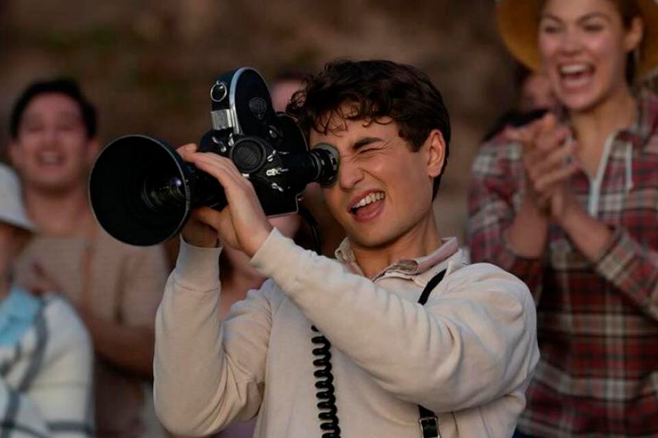 Melina Cherro escribe sobre Atrápame si puedes y Los Fabelman (foto)