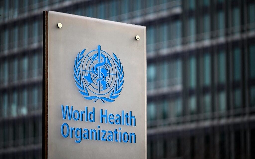 La nueva red tendrá una secretaría en el seno de la OMS llamada "Hub for Pandemic and Epidemic Intelligence. (Foto: Fabrice Coffrini/AFP)