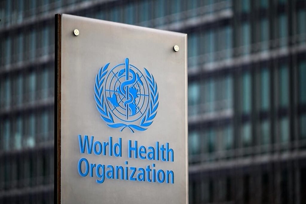 La nueva red tendrá una secretaría en el seno de la OMS llamada "Hub for Pandemic and Epidemic Intelligence. (Foto: Fabrice Coffrini/AFP)