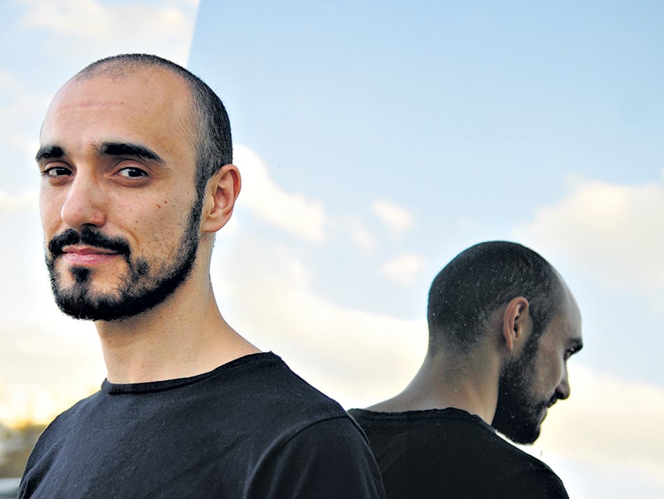 Abel Pintos, representante argentino para el encuentro de dos países.