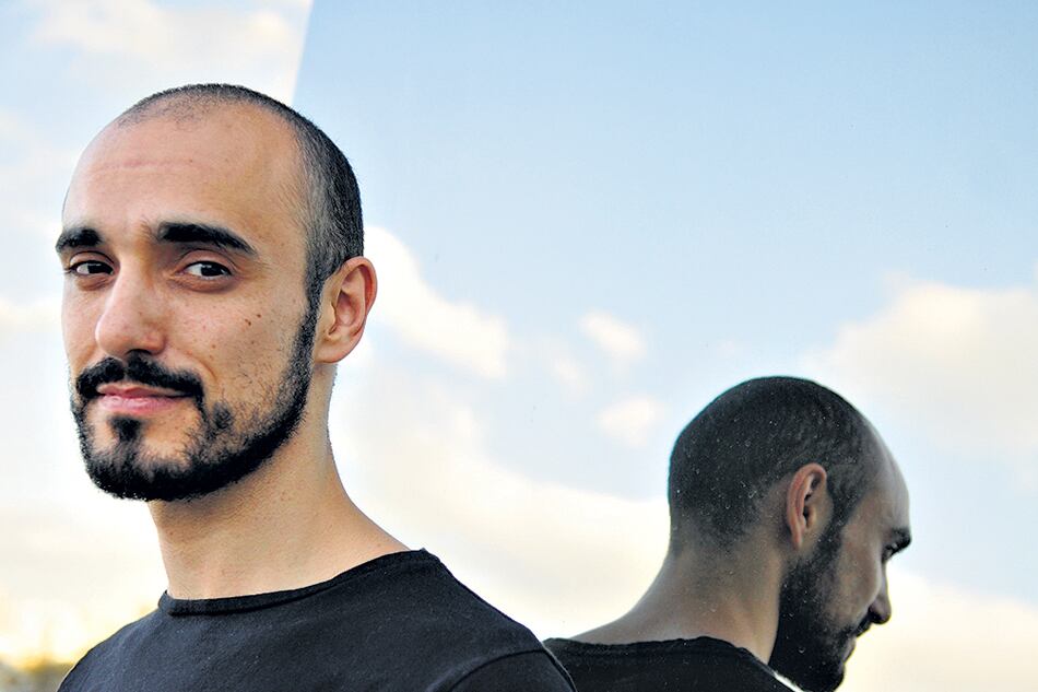 Abel Pintos, representante argentino para el encuentro de dos países.