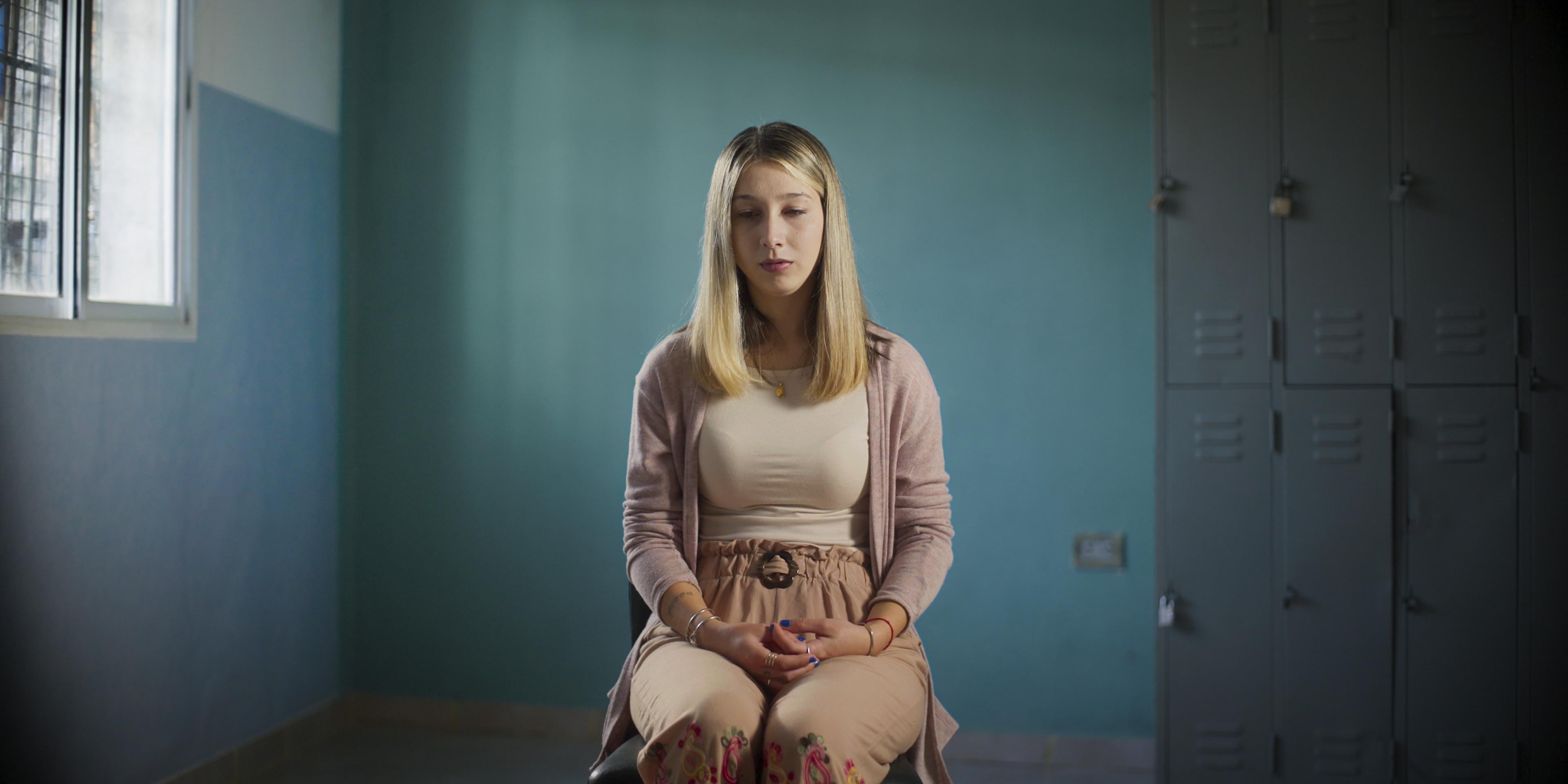 "Nahir, el secreto de un crimen", la serie documental de Hartmann y Mereñuk