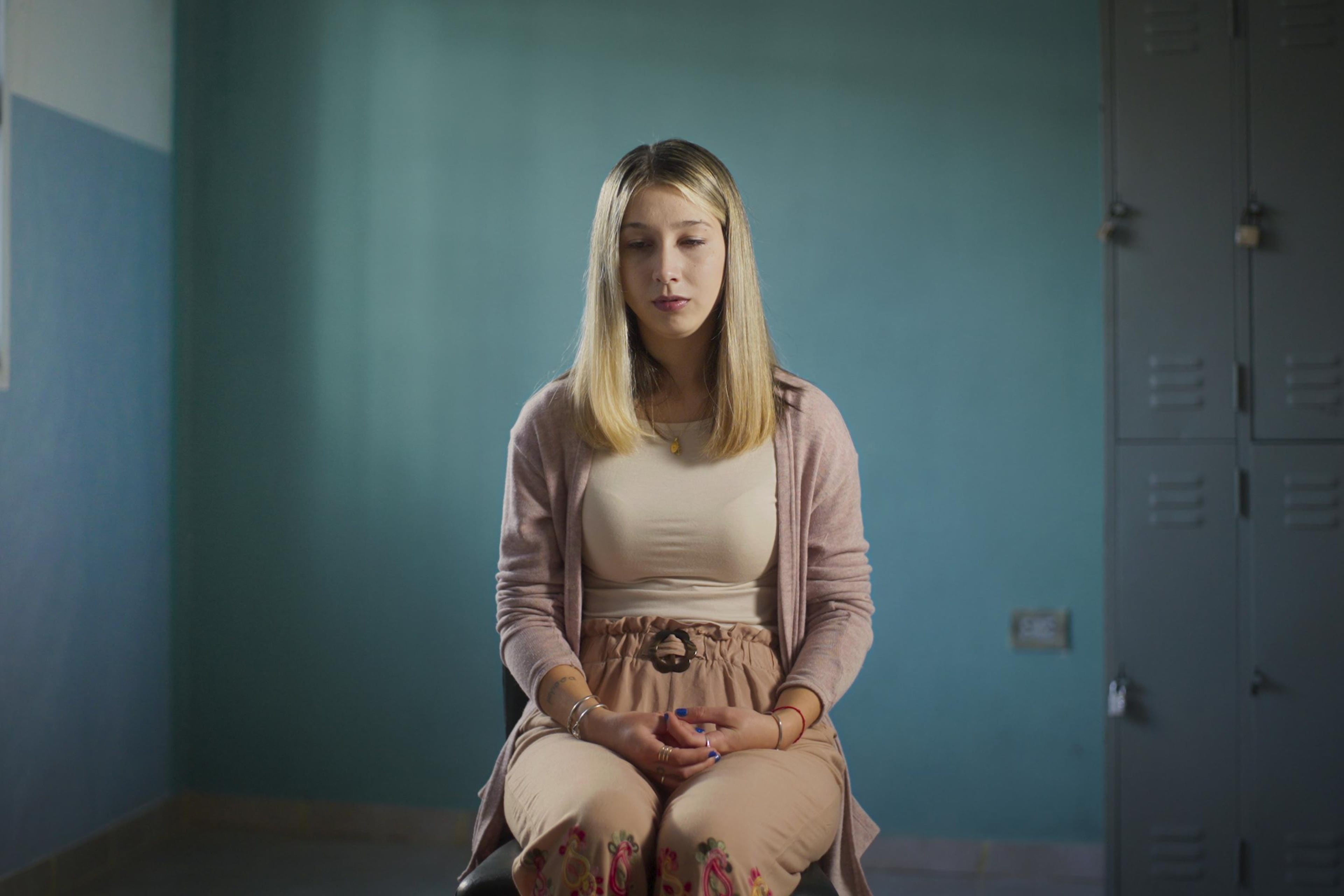 "Nahir, el secreto de un crimen", la serie documental de Hartmann y Mereñuk