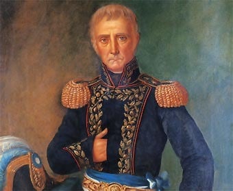 Cornelio Judas Tadeo Saavedra tenía 50 años el 25 de mayo de 1810.