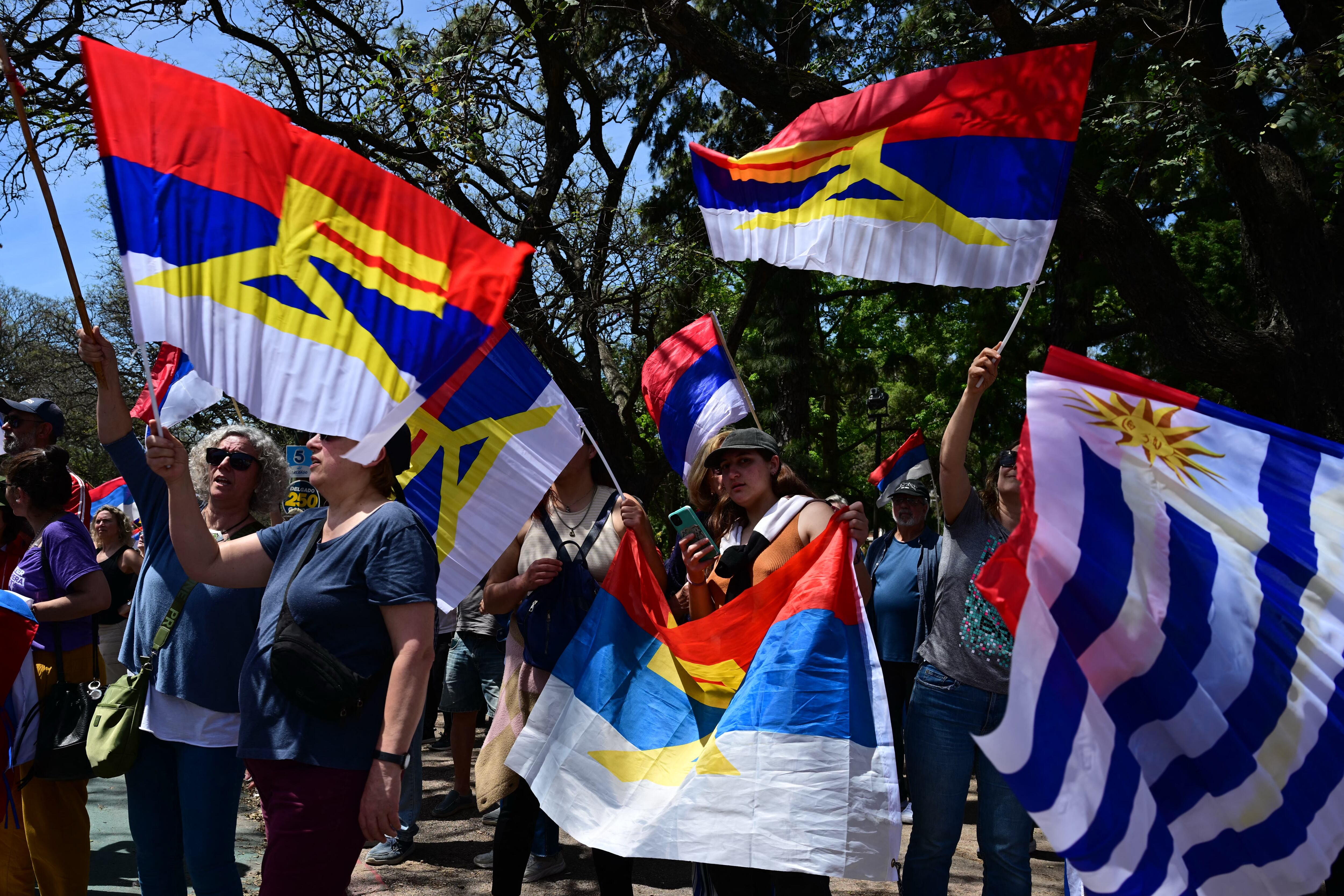 En Uruguay las elecciones definirán quién es el próximo presidente.