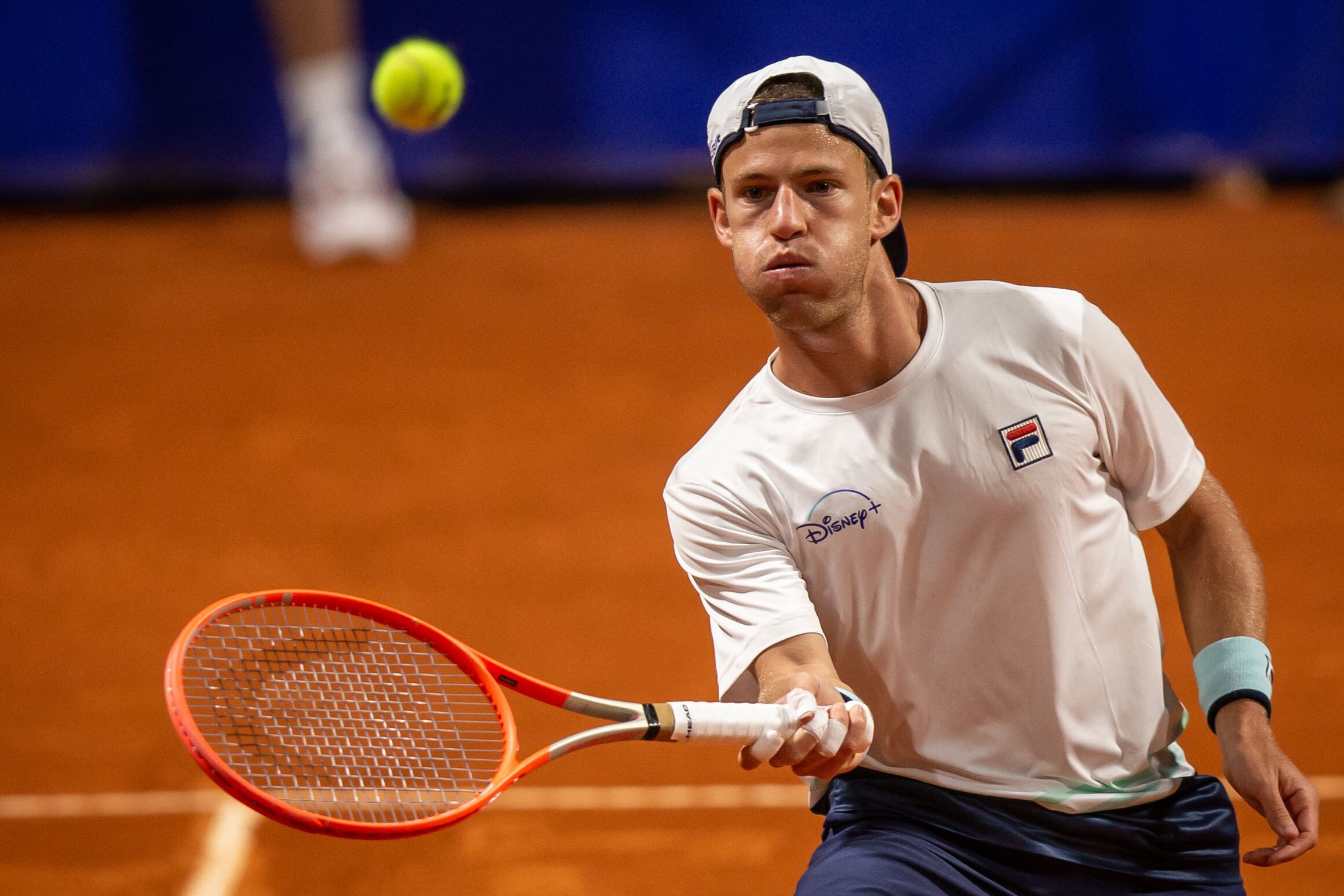 Schwartzman buscará engranar en Lyon para llegar bien a Roland Garros