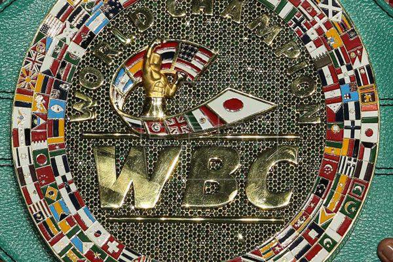 World Boxing Council (WBC) o Consejo Mundial de Boxeo (CMB).