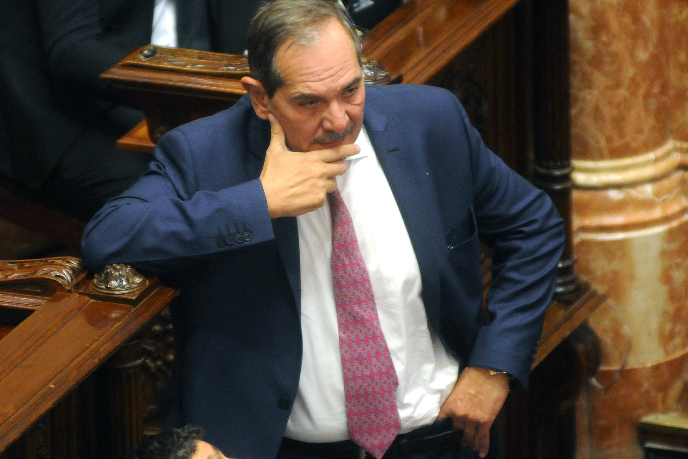 José Alperovich apuntó directamente contra la joven que lo denunció por abuso.