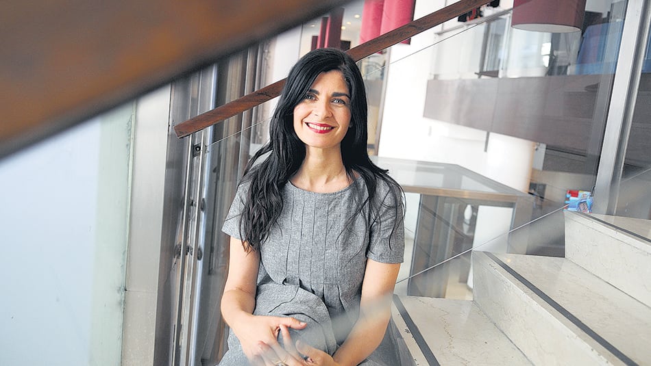 “El desafío en este trabajo tuvo que ver con cuánto mostraba y cuánto ocultaba. Eso fue plano por plano”, afirma Villamil.