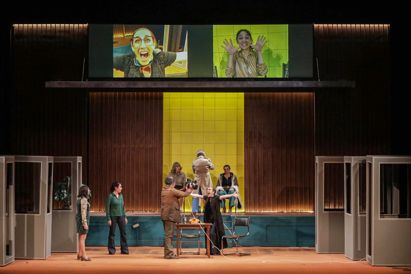 Vuelve al teatro "La traducción" de Matías Feldman, éxito teatral de 2022