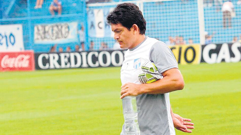 Pulguita Rodríguez, un histórico.