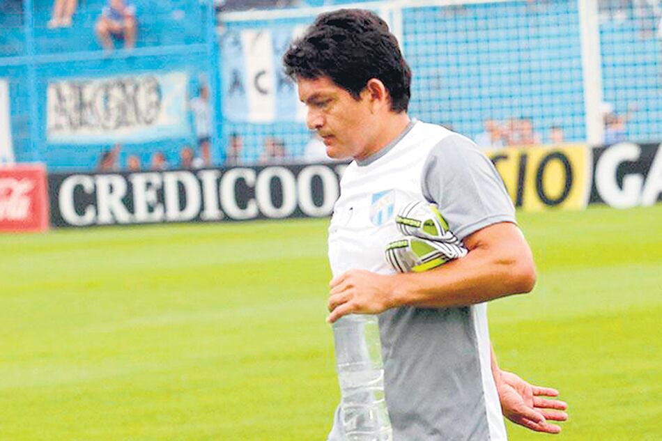 Pulguita Rodríguez, un histórico.