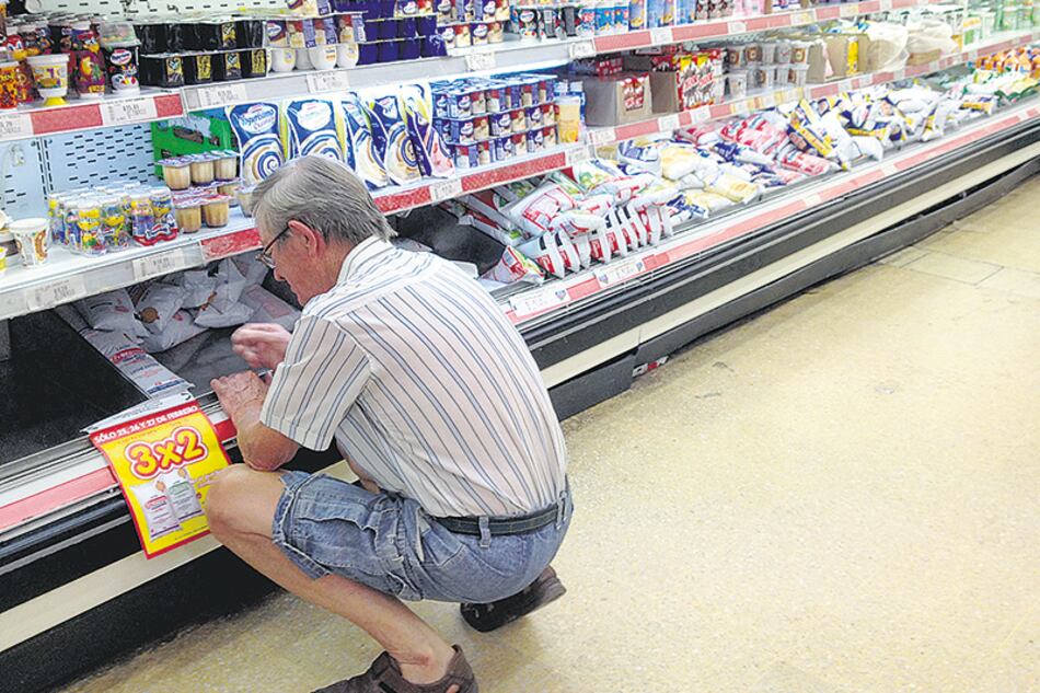 Un informe de DEUCO detalló los aumentos.