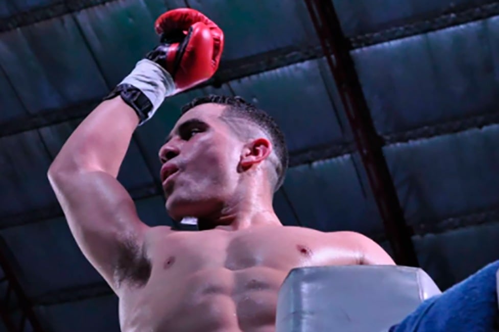 Gustavo Lemos irá por su chance ante el galés Lee Selby.