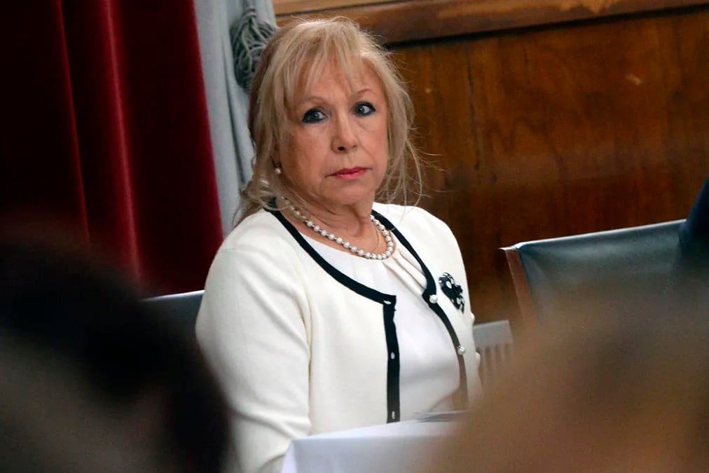 Orozco, durante el jury que terminó en su destitución