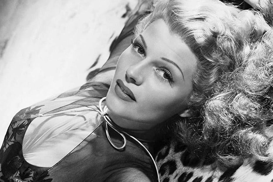 Rita Hayworth nació el 17 de octubre de 1918