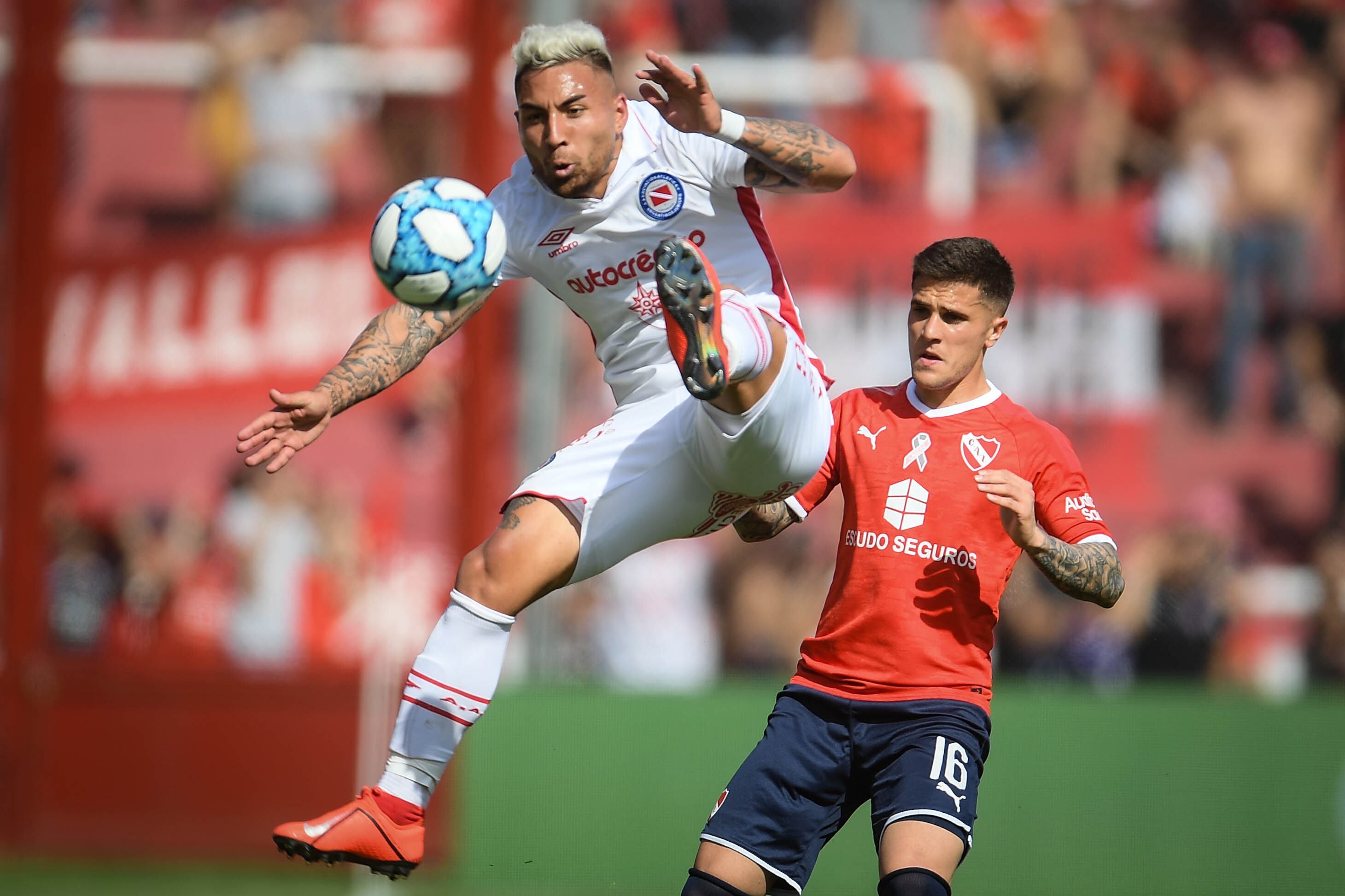 Batallini se impone a Bustos en Avellaneda.