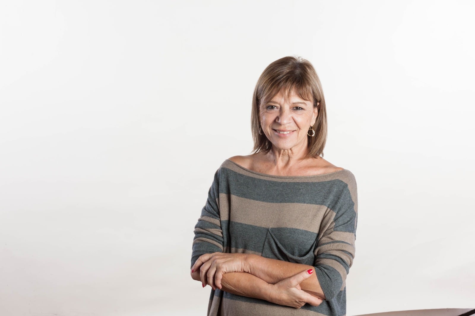 “Son tiempos en los que pareciera que no hay ninguna diferencia entre mentir y decir la verdad”, dice Luzzani.