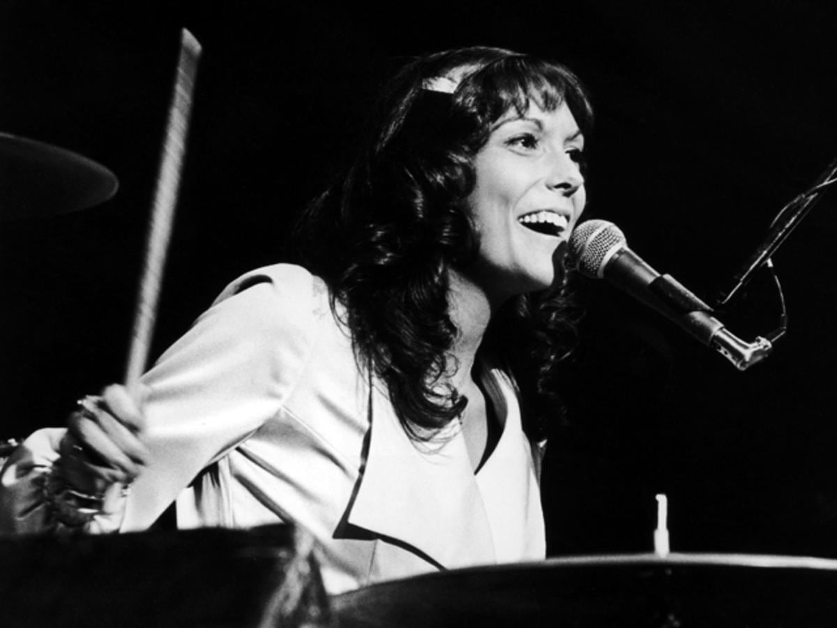 Karen Carpenter murió el 4 de febrero de 1983.