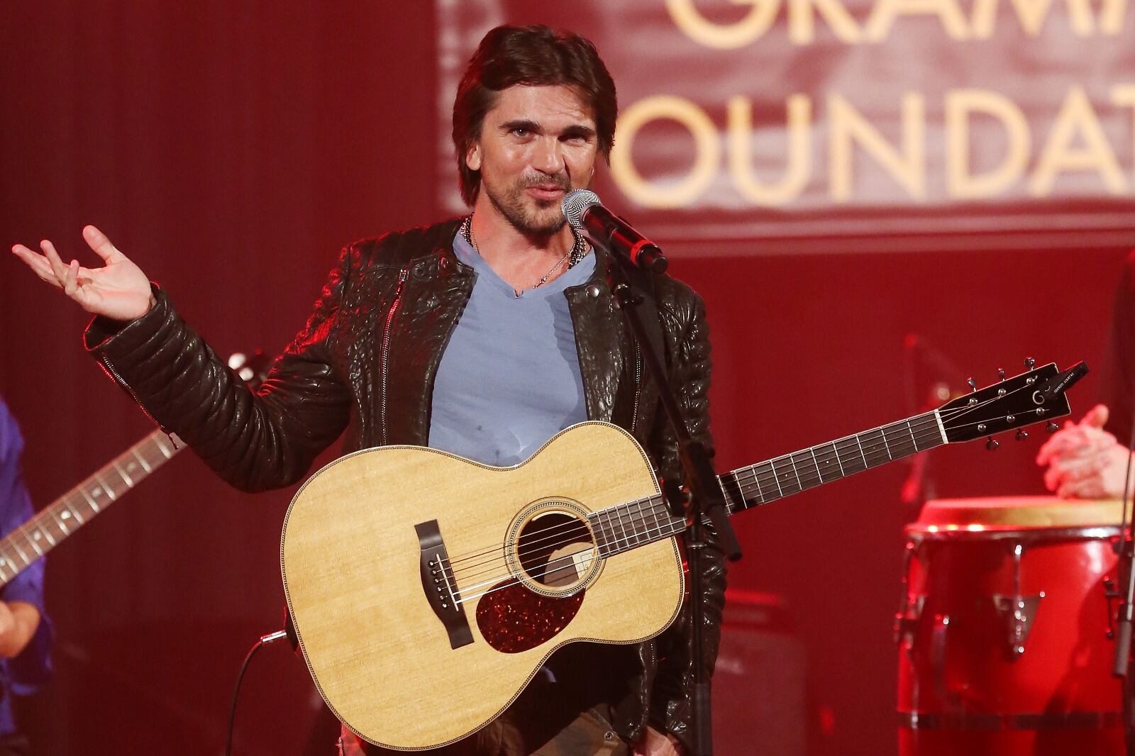 Juanes se presenta el 5 de noviembre en el Gran Rex