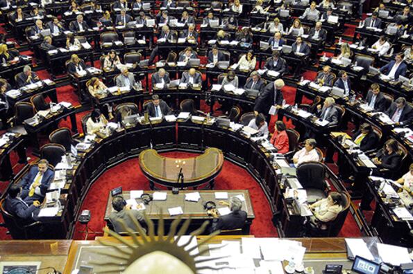 La semana próxima pasará por Diputados el ministro del Interior, Rogelio Frigerio, el principal negociador.