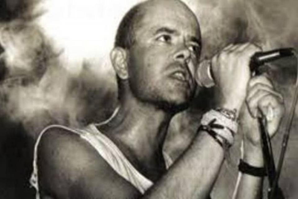 Luca Prodan cumpliría 69 años (Foto: Télam)