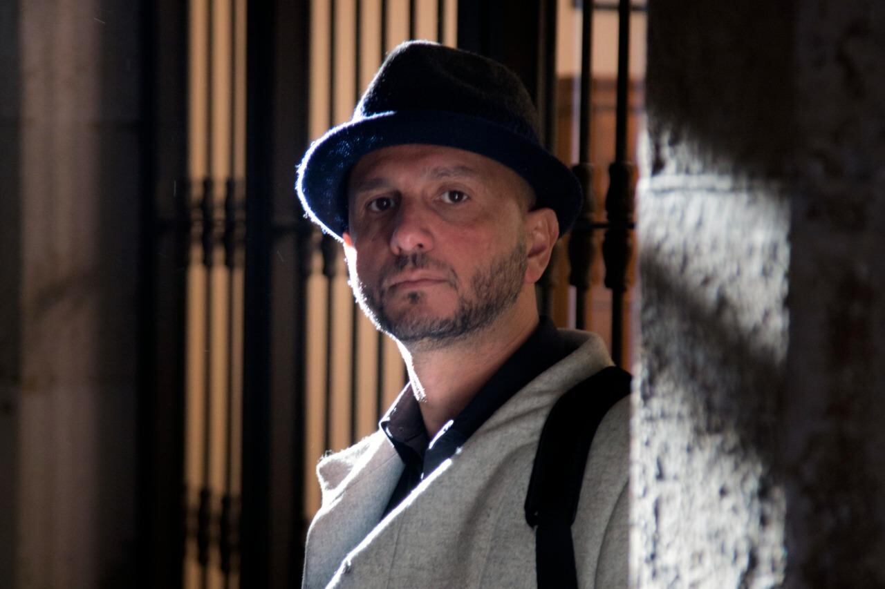 Jorge Carrión.