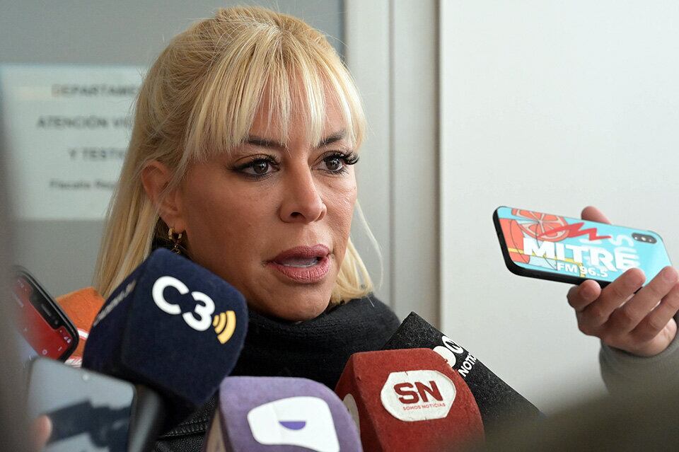 Mariana Ortigala, ahora detenida, fue testigo protegida.